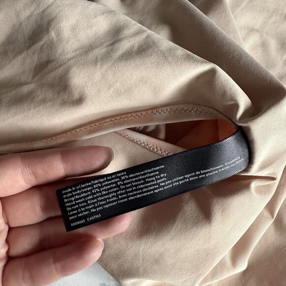 Something Navy One Piece Cutout Swimsuit Pink Cheetah - Picture 7 of 11